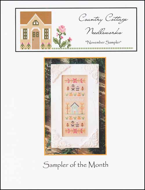 (image for) November Sampler - Click Image to Close