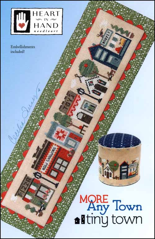(image for) More Any Town Tiny Town - Click Image to Close