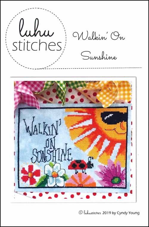 (image for) Walkin' On Sunshine - Click Image to Close