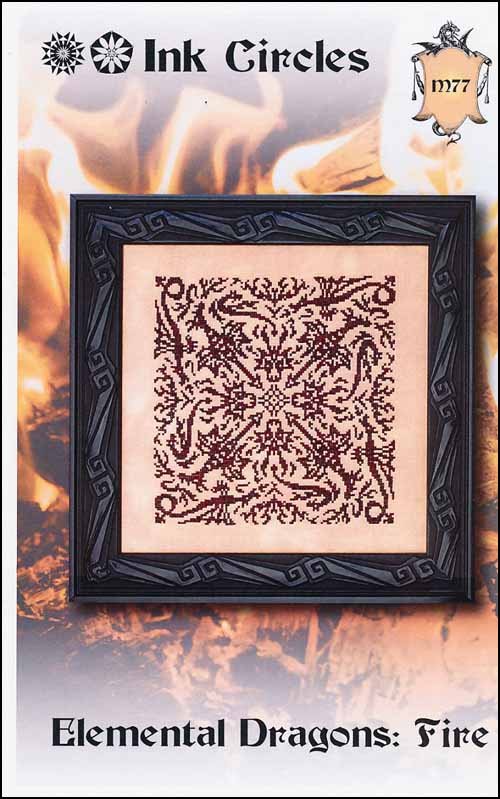 (image for) Elemental Dragons: Fire - Click Image to Close