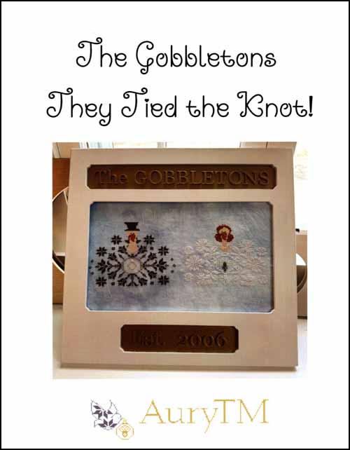 (image for) The Gobbletons They Tied The Knot - Click Image to Close