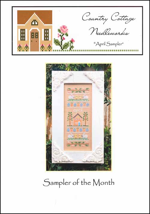 (image for) April Sampler - Click Image to Close