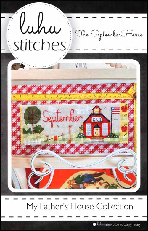 (image for) The September House - Click Image to Close