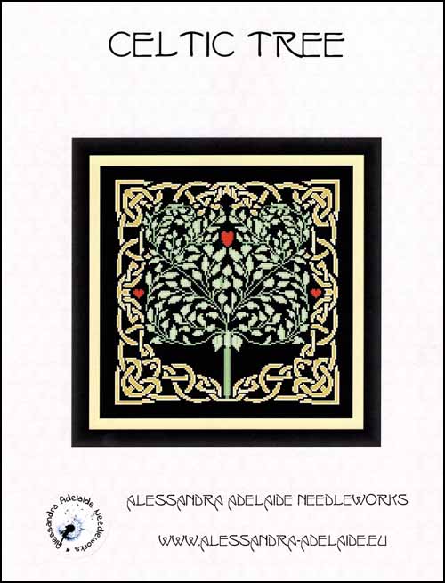 (image for) Celtic Tree - Click Image to Close