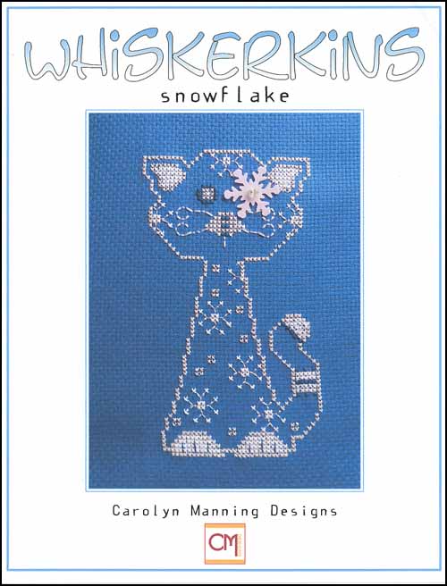 (image for) Whiskerkins Snowflake - Click Image to Close
