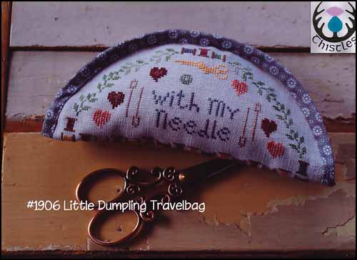 Little Dumpling Travelbag - Click Image to Close