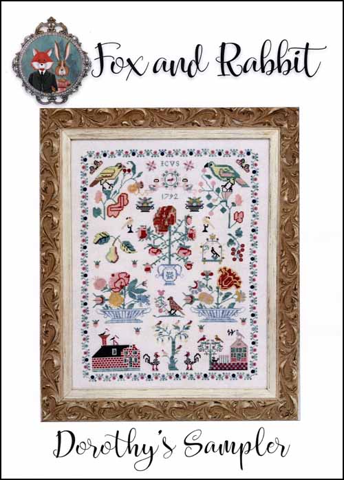 (image for) Dorothy's Sampler - Click Image to Close