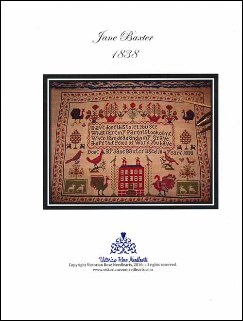 (image for) Jane Baxter 1838 - Click Image to Close