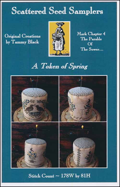 (image for) Token Of Spring - Click Image to Close