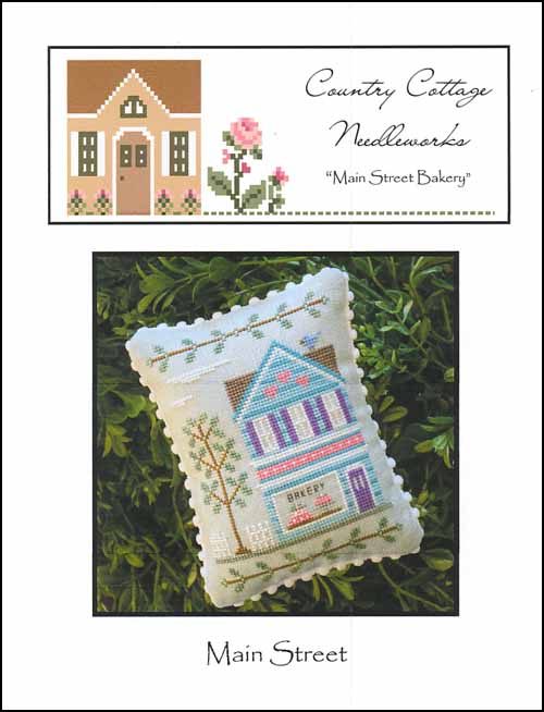 (image for) Main Street Bakery - Click Image to Close