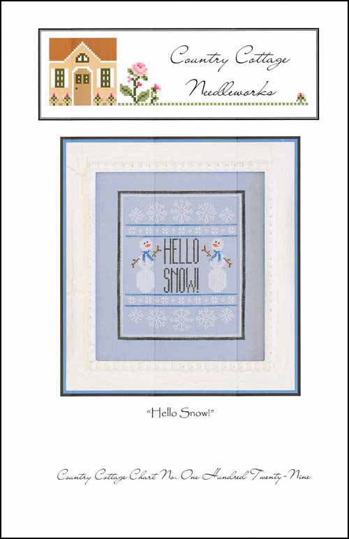 (image for) Hello Snow! - Click Image to Close