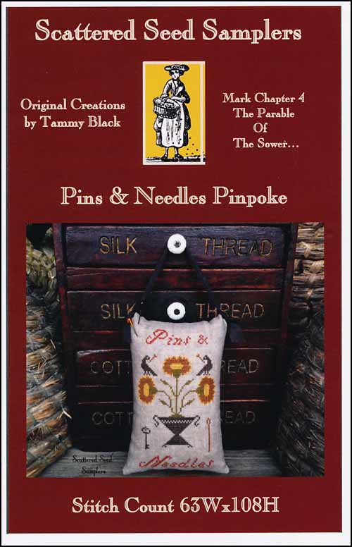(image for) Pins & Needles Pinpoke - Click Image to Close