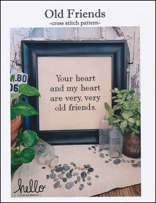 (image for) Old Friends - Click Image to Close