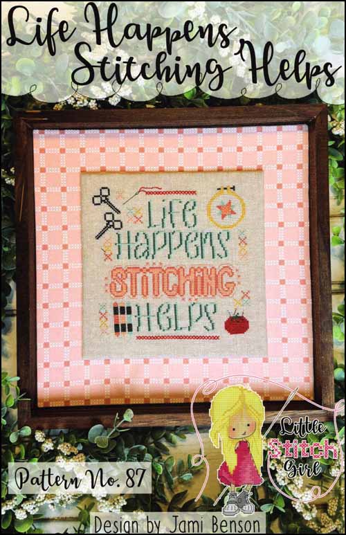 (image for) Life Happens Stitching Helps - Click Image to Close