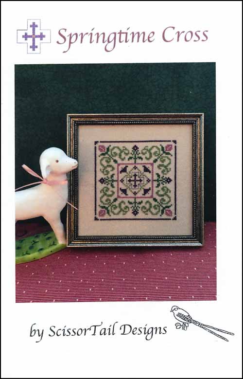 (image for) Springtime Cross - Click Image to Close