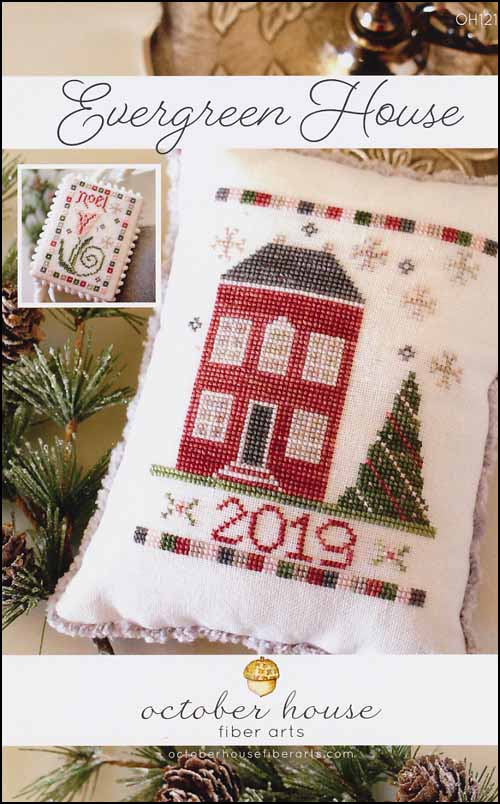 (image for) Evergreen House - Click Image to Close