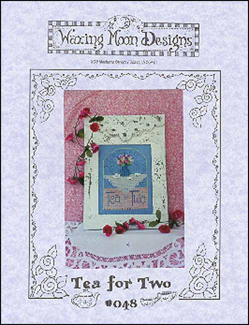(image for) Tea For Two - Click Image to Close