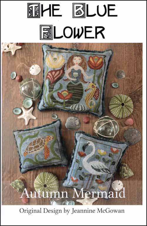 (image for) Autumn Mermaid - Click Image to Close
