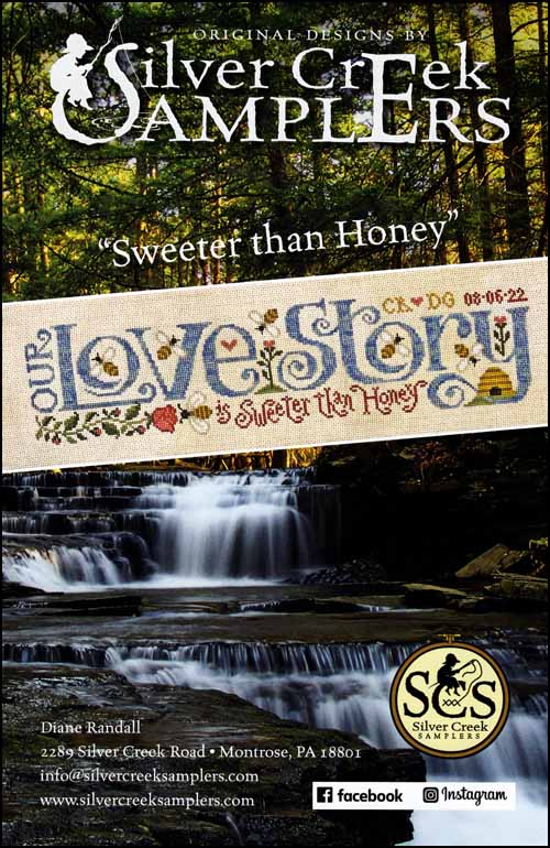 (image for) Sweeter than Honey - Click Image to Close