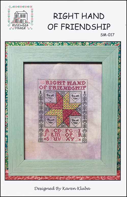 (image for) Right Hand Of Friendship - Click Image to Close