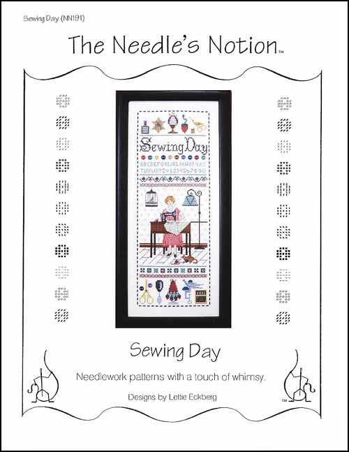 (image for) Sewing Day - Click Image to Close