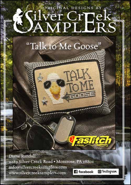 (image for) Talk to Me Goose - Click Image to Close