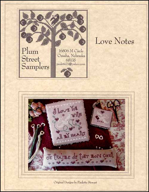 (image for) Love Notes - Click Image to Close