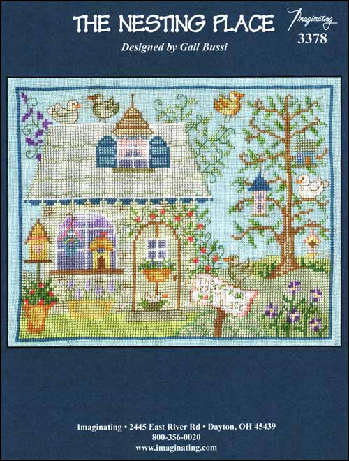 (image for) The Nesting Place - Click Image to Close