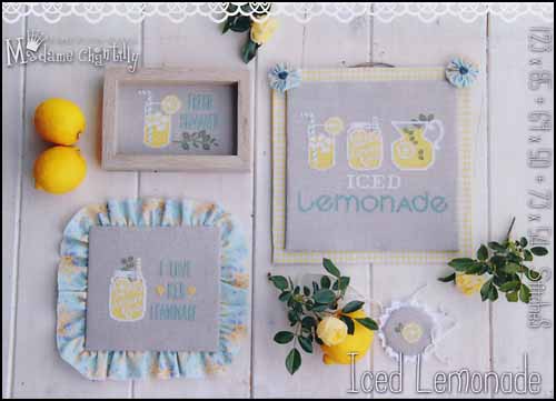 Ice Lemonade - Click Image to Close
