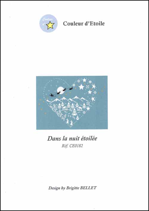 (image for) Dans la nuit etoilee - Click Image to Close