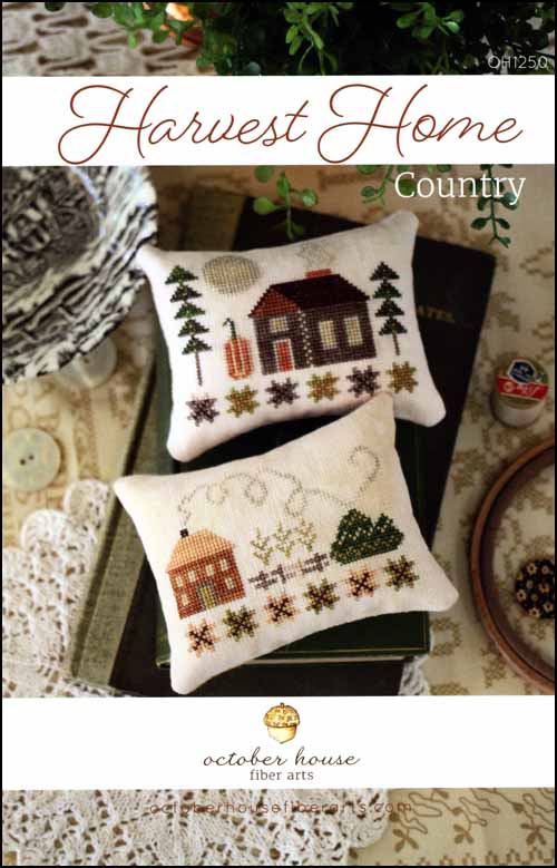 (image for) Harvest Home Country - Click Image to Close