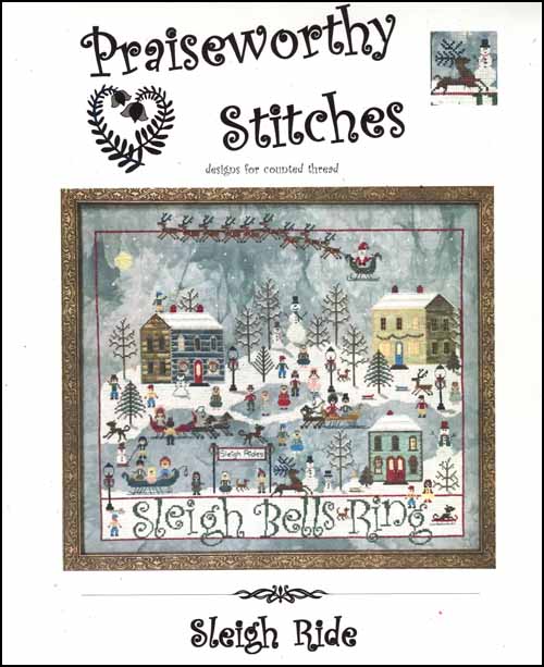 (image for) Sleigh Ride - Click Image to Close