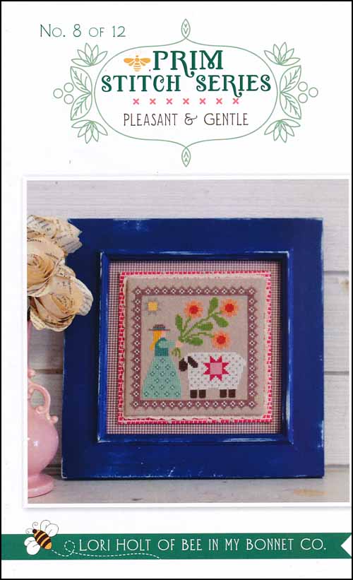 (image for) Prim Stitch Series 8: Pleasant & Gentle - Click Image to Close