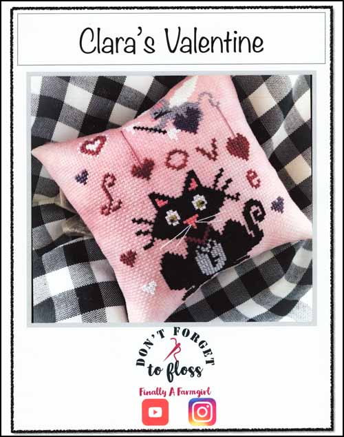 (image for) Clara's Valentine - Click Image to Close