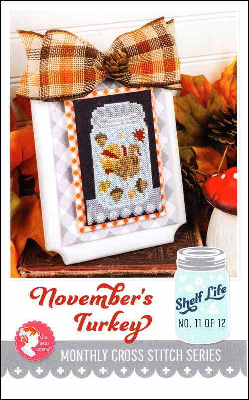 (image for) Shelf Life Part 11 of 12: November's Turkey - Click Image to Close