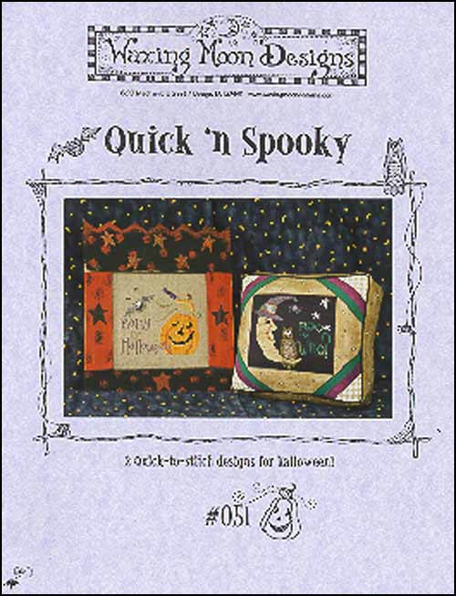 (image for) Quick 'n Spooky - Click Image to Close