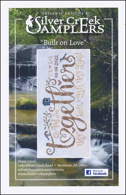 (image for) Built on Love - Click Image to Close