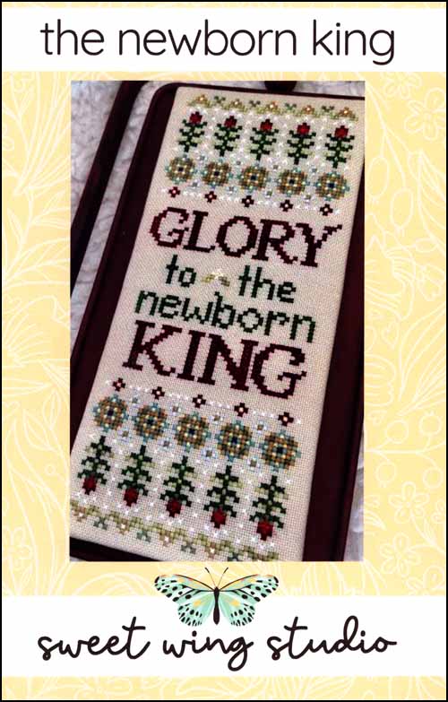 (image for) The Newborn King - Click Image to Close
