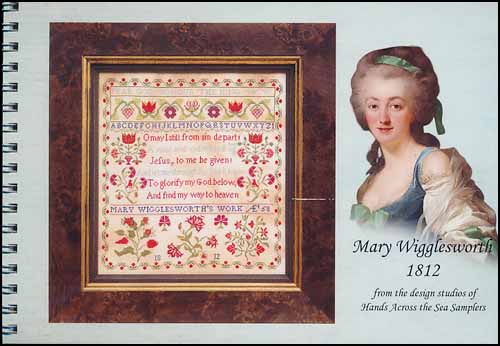 Mary Wigglesworth 1812 - Click Image to Close