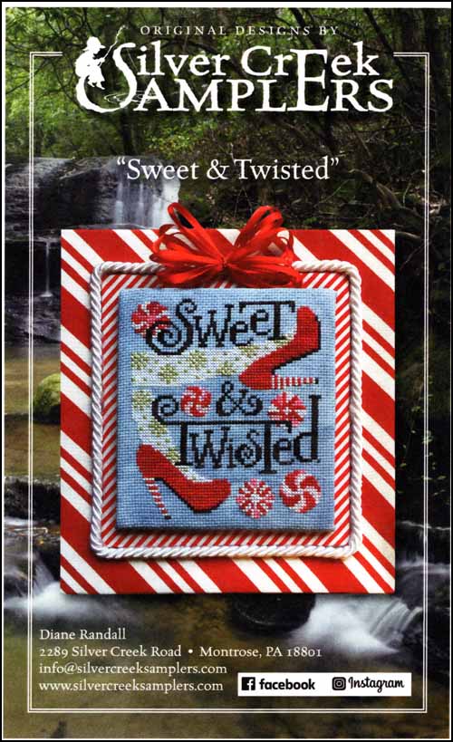 (image for) Sweet and Twisted - Click Image to Close