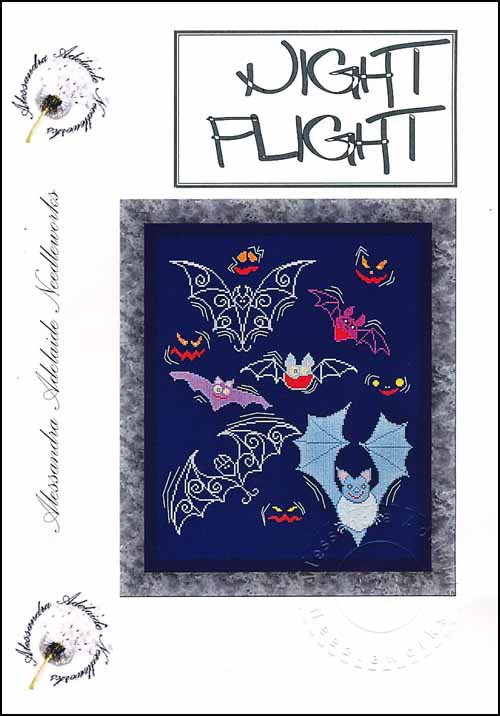 (image for) Night Flight - Click Image to Close