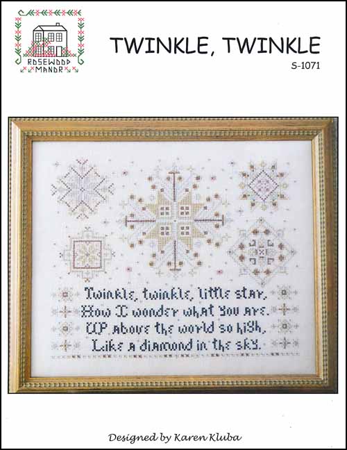 (image for) Twinkle, Twinkle - Click Image to Close