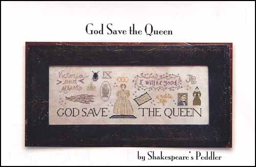 God Save the Queen - Click Image to Close