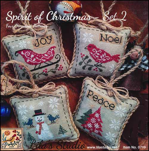 Spirit Of Christmas Set 2 - Click Image to Close