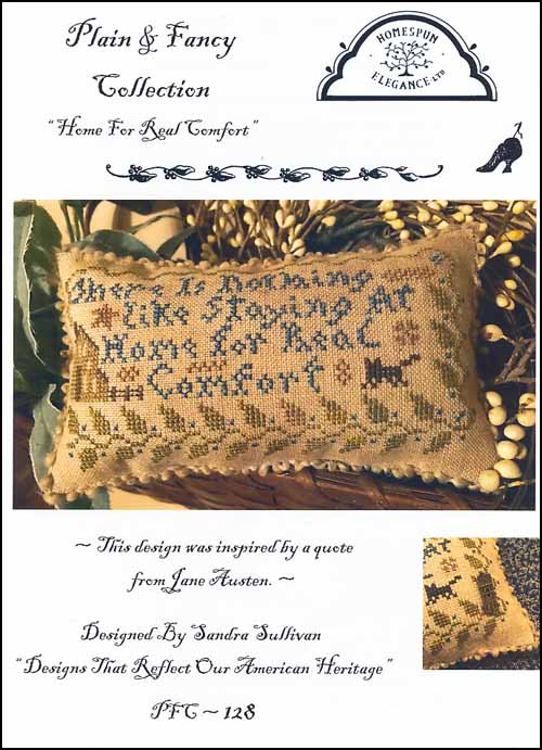 (image for) Home For Real Comfort - Click Image to Close