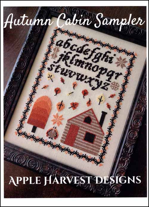 (image for) Autumn Cabin Sampler - Click Image to Close