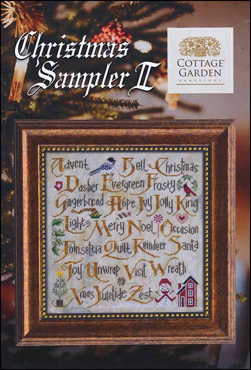 (image for) Christmas Sampler 2 - Click Image to Close