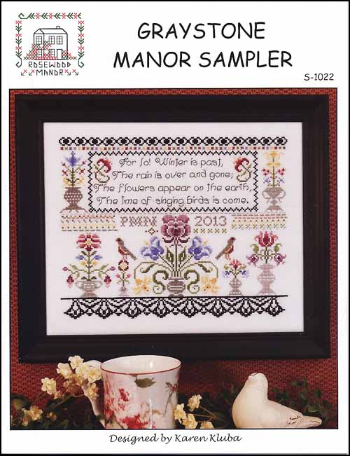 (image for) Graystone Manor Sampler - Click Image to Close