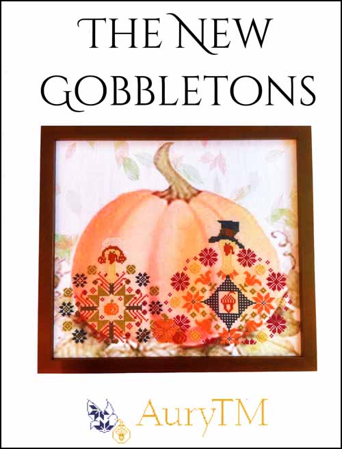 (image for) The New Gobbletons - Click Image to Close