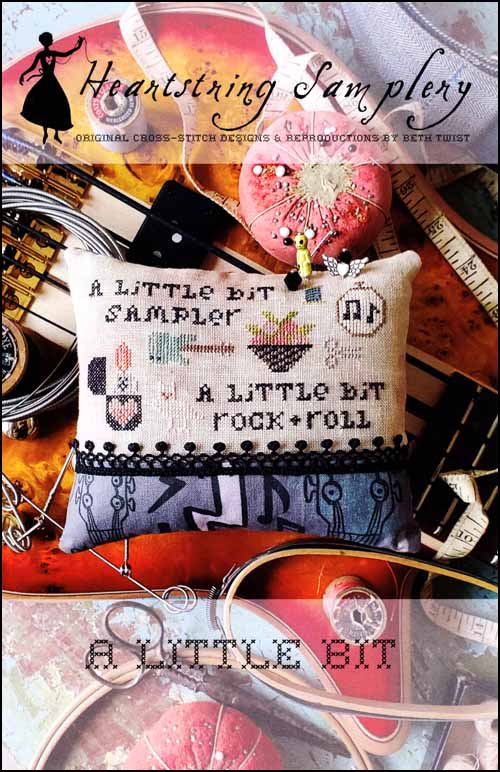 (image for) A Little Bit - Click Image to Close